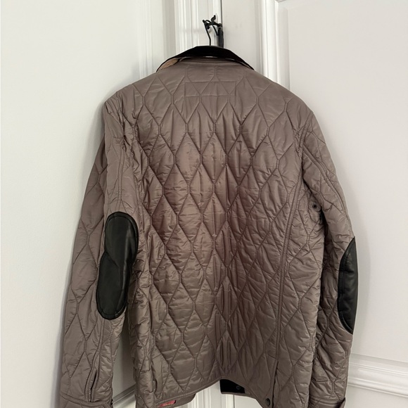 Burberry Quilted Men’s Jacket - Picture 4 of 4